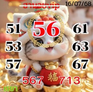 หวยฮานอย-16-7-68-3