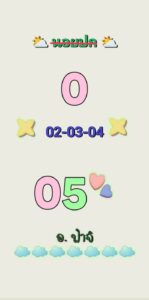 หวยฮานอย 23/7/68