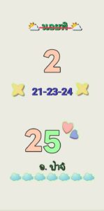 หวยฮานอย-23-7-68-7