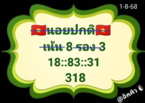 หวยฮานอย-1-8-68-10