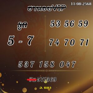 หวยฮานอย-11-8-68-4