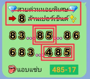 หวยฮานอย-15-8-68-6