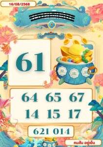 หวยฮานอย-16-8-68-10