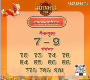 หวยฮานอย-25-8-68-9