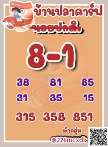 หวยฮานอย 26/8/68