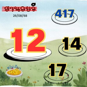 หวยฮานอย 26/8/68-4