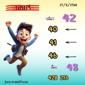 หวยฮานอย-27-8-68-6