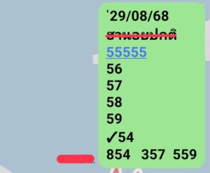 หวยฮานอย-29-8-68-8