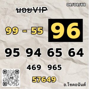 หวยฮานอย 6/8/68-4