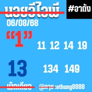 หวยฮานอย-6-8-68-7