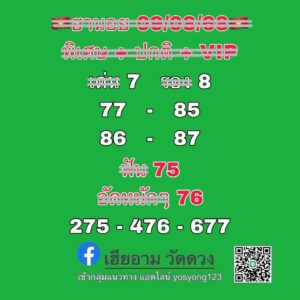 หวยฮานอย 9/8/68