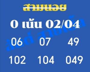 หวยฮานอย 9/9/68-3