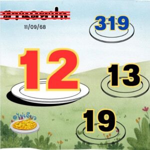 หวยฮานอย 11/9/68
