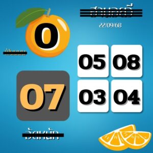 หวยฮานอย 22/9/68-3