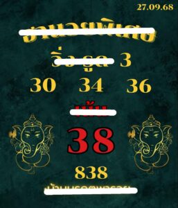 หวยฮานอย 27/9/68-4