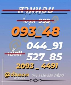 หวยฮานอย 6/9/68-4