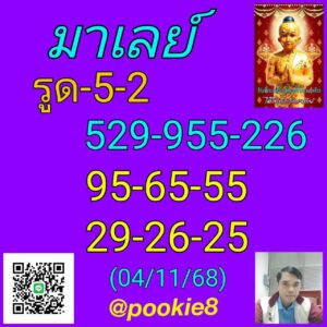 หวยมาเลย์-4-10-68