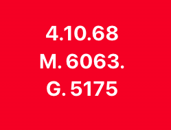 หวยมาเลย์ 4/10/68-4