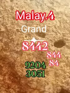 หวยมาเลย์-4-10-68-8