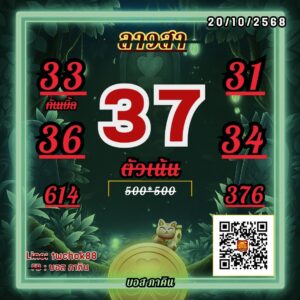 หวยลาว 20/10/68-3