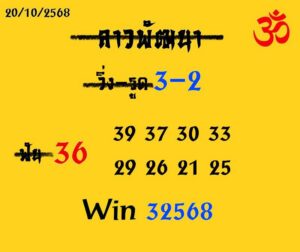 หวยลาว-20-10-68-7