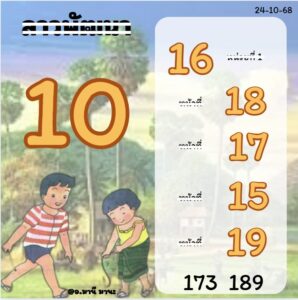 หวยลาว-24-10-68-3