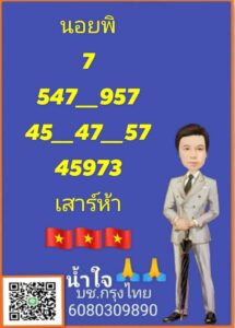 หวยฮานอย 10/10/68-4
