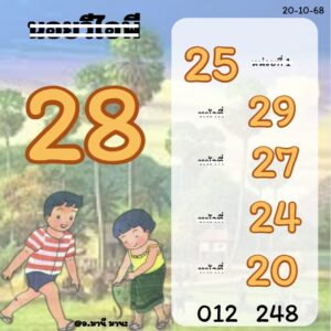 หวยฮานอย 20/10/68-2