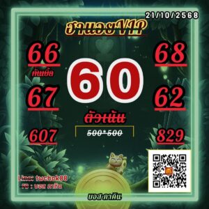 หวยฮานอย 21/10/68-6
