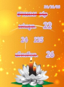 หวยฮานอย-30-10-68-10