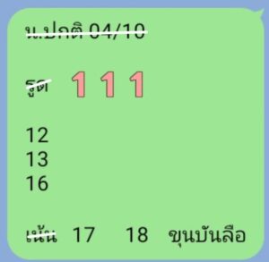 หวยฮานอย 4/10/68-2