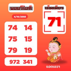 หวยฮานอย-4-10-68-8