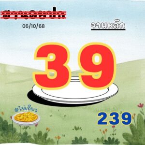 หวยฮานอย-6-10-68-10