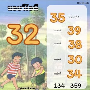 หวยฮานอย-8-10-68-6
