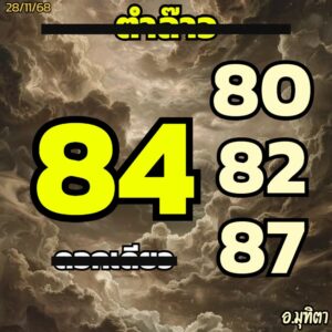 หวยลาว 28/11/68-2