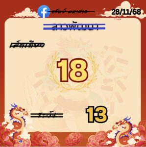 หวยลาว 28 11 68 5