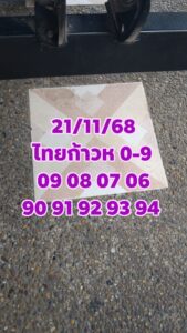 หวยหุ้น 21 11 68 5