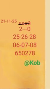 หวยฮานอย-21-11-68-8