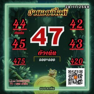 หวยฮานอย 28/11/68-2