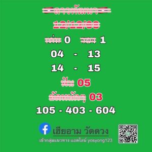 หวยลาว 12 12 68 4