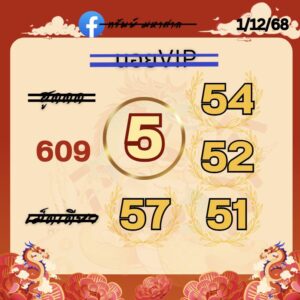 หวยฮานอย 1 12 68 4