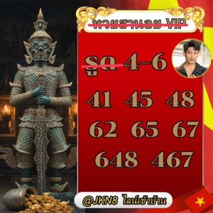 หวยฮานอย 1 12 68 6