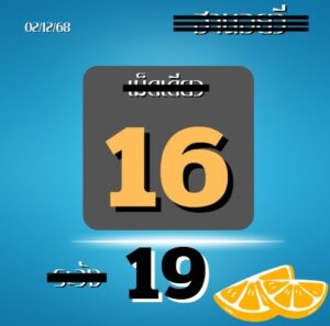 หวยฮานอย 2/12/68