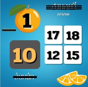 หวยฮานอย 2/12/68-3