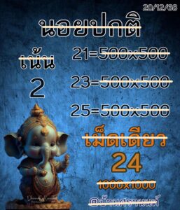 หวยฮานอย 20 12 68 5