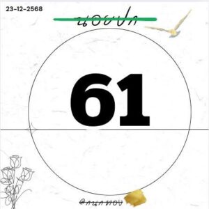 หวยฮานอย 23 12 68 10