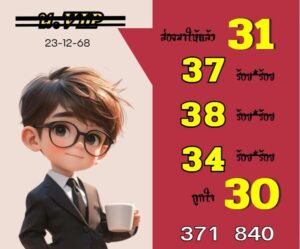 หวยฮานอย 23 12 68 7