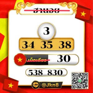 หวยฮานอย 29 11 68 8