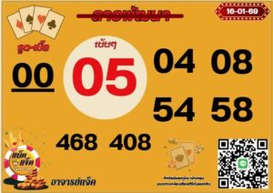 หวยลาว 16 1 69 10