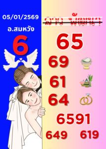 หวยลาว-5-1-69-10